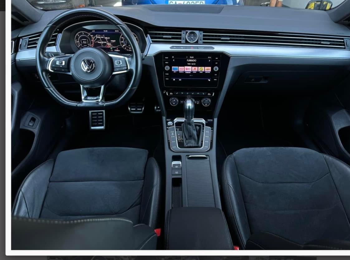 Volkswagen Arteon 2.0 TDI 190k R-LINE 4MOTION