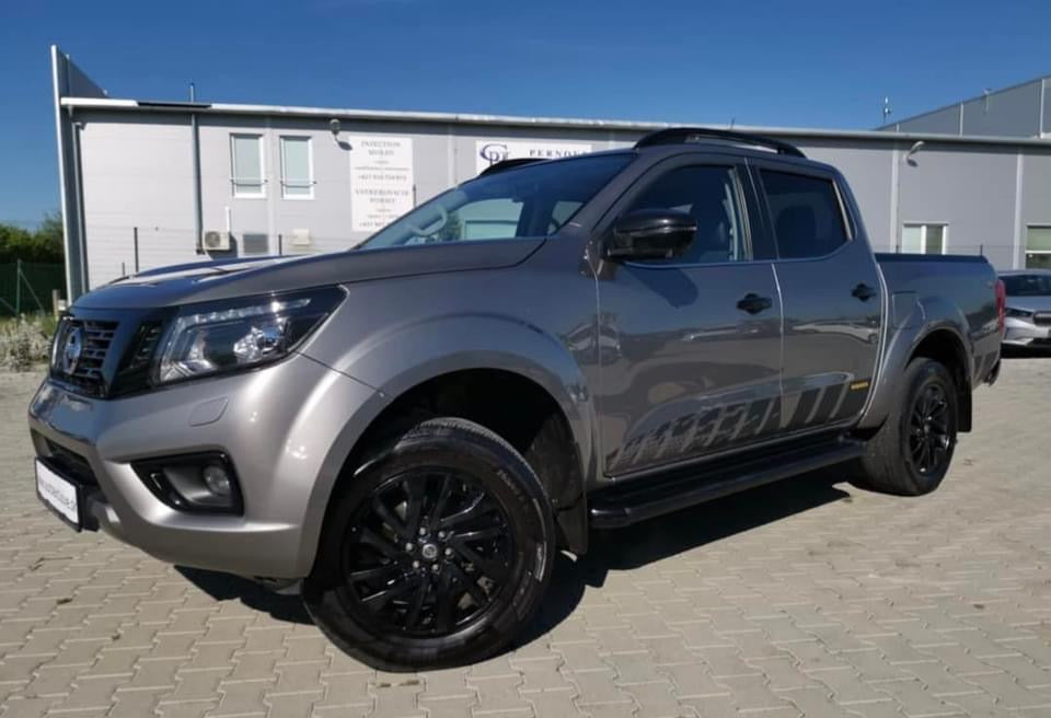 Nissan Navara DOUBLECAB 190 dCi N-TREK