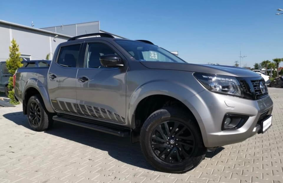 Nissan Navara DOUBLECAB 190 dCi N-TREK
