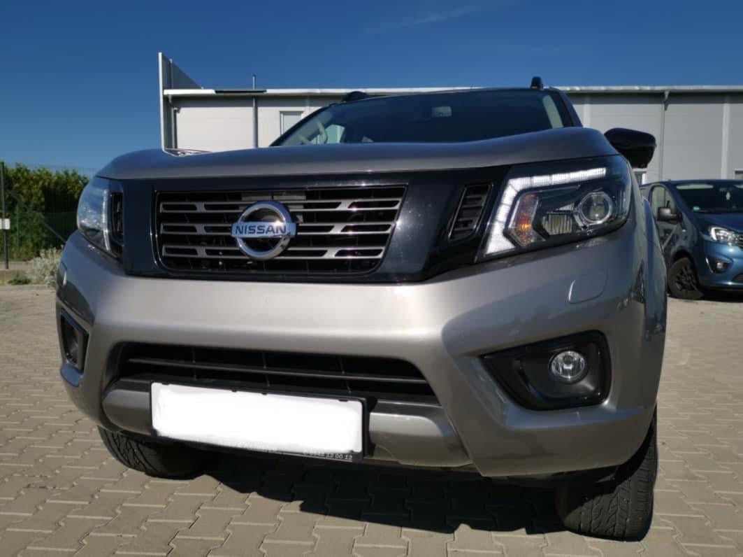 Nissan Navara DOUBLECAB 190 dCi N-TREK