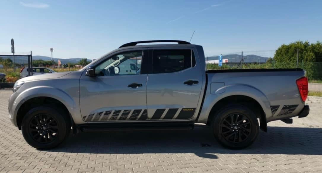 Nissan Navara DOUBLECAB 190 dCi N-TREK