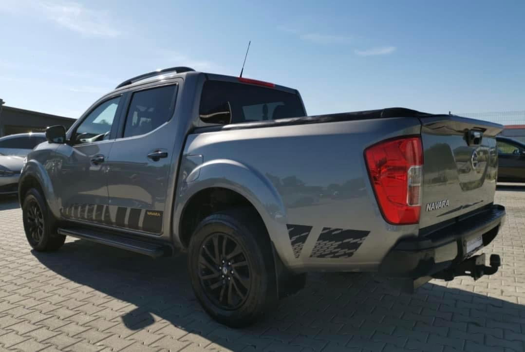 Nissan Navara DOUBLECAB 190 dCi N-TREK