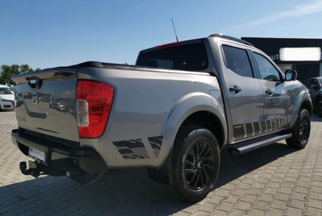 Nissan Navara DOUBLECAB 190 dCi N-TREK