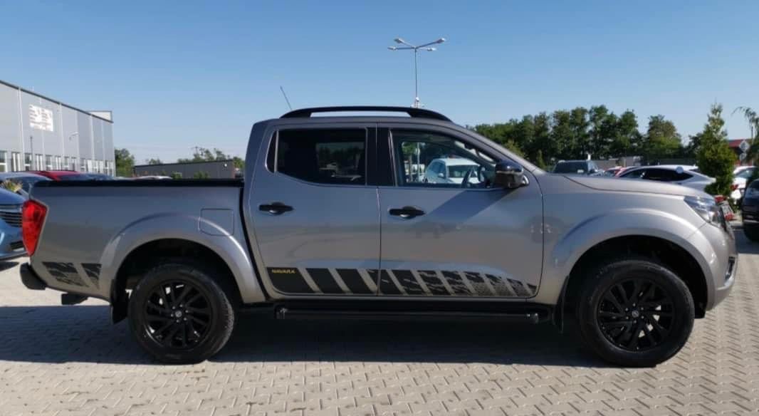 Nissan Navara DOUBLECAB 190 dCi N-TREK