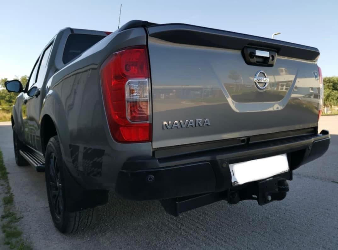 Nissan Navara DOUBLECAB 190 dCi N-TREK