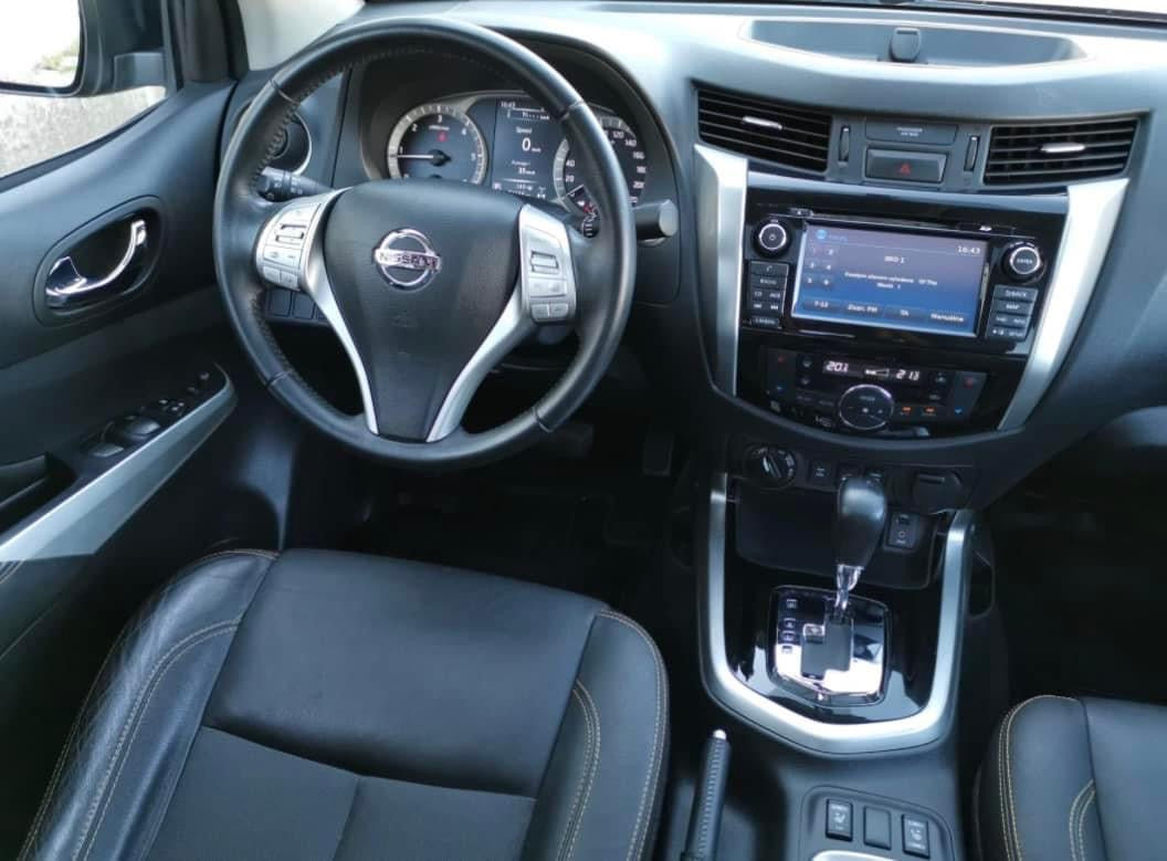 Nissan Navara DOUBLECAB 190 dCi N-TREK