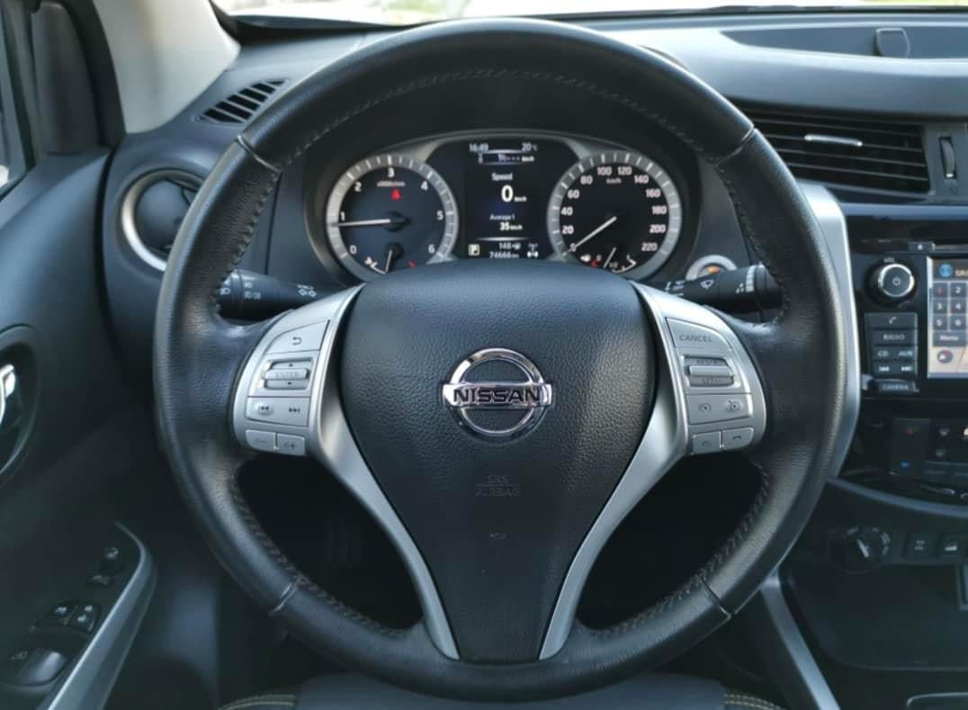 Nissan Navara DOUBLECAB 190 dCi N-TREK