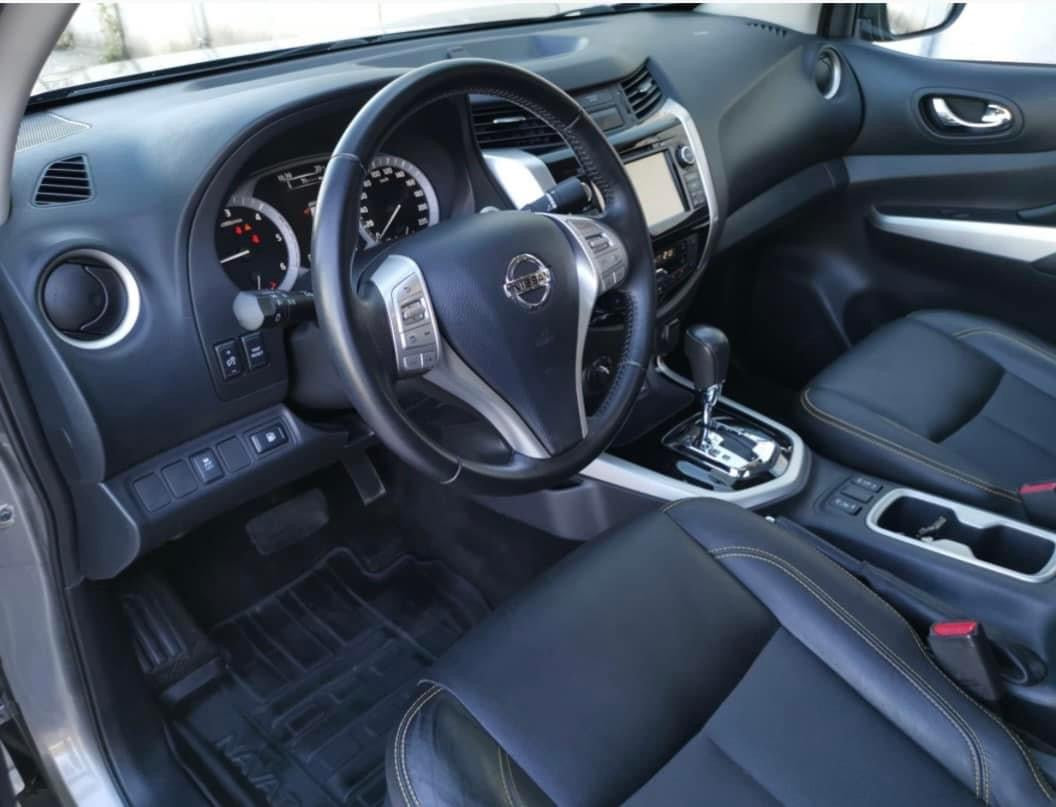 Nissan Navara DOUBLECAB 190 dCi N-TREK