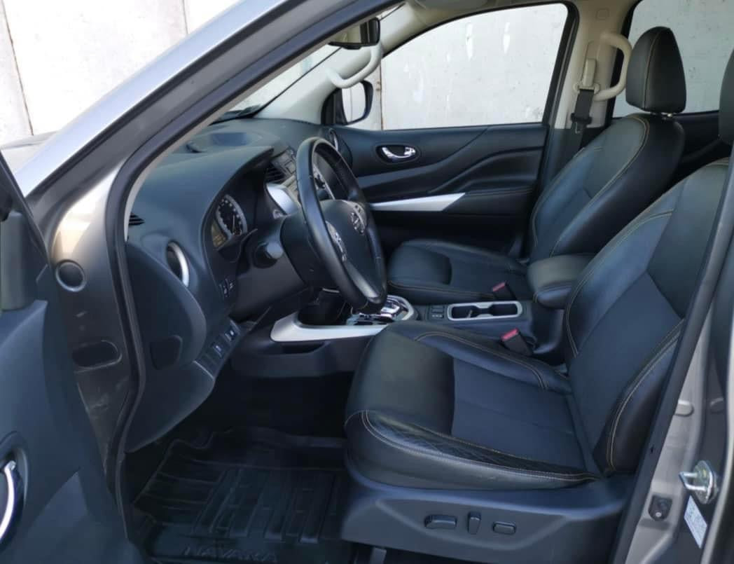 Nissan Navara DOUBLECAB 190 dCi N-TREK