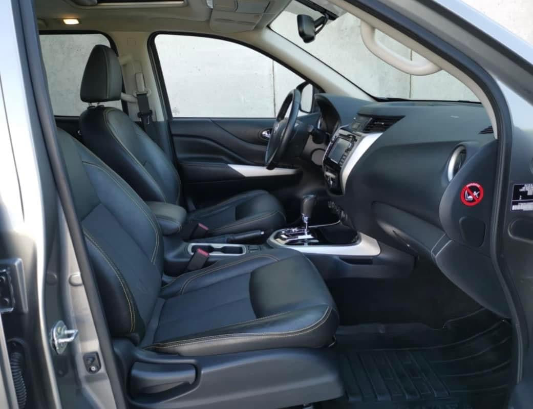 Nissan Navara DOUBLECAB 190 dCi N-TREK