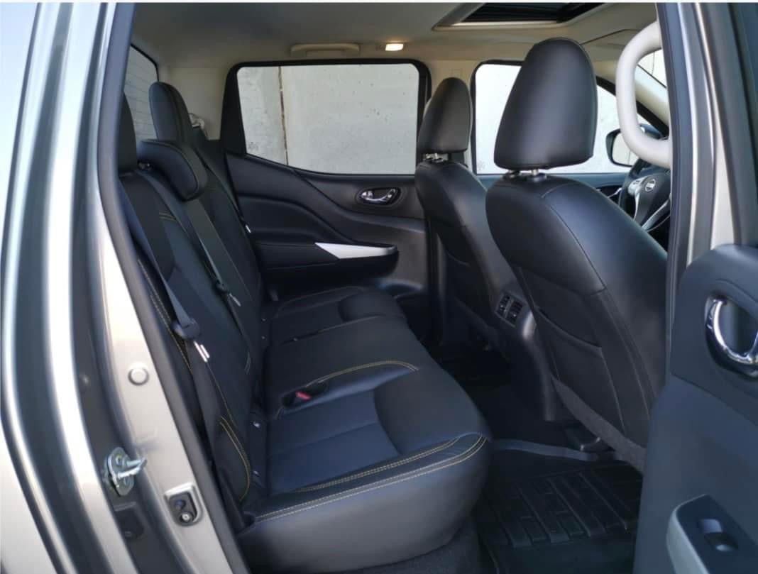 Nissan Navara DOUBLECAB 190 dCi N-TREK