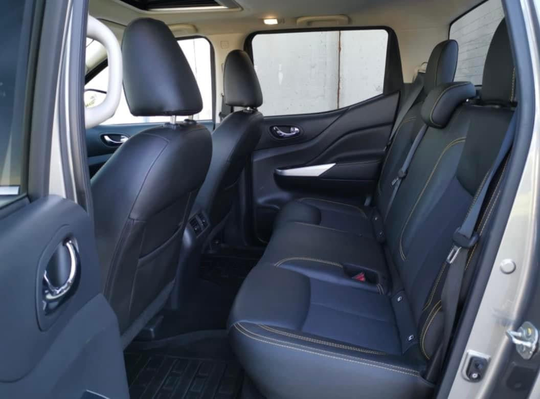 Nissan Navara DOUBLECAB 190 dCi N-TREK