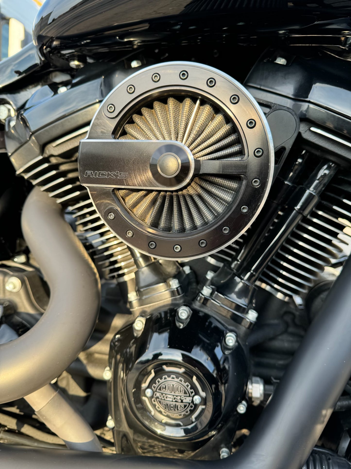 Harley Davidson Fat Boy 114
