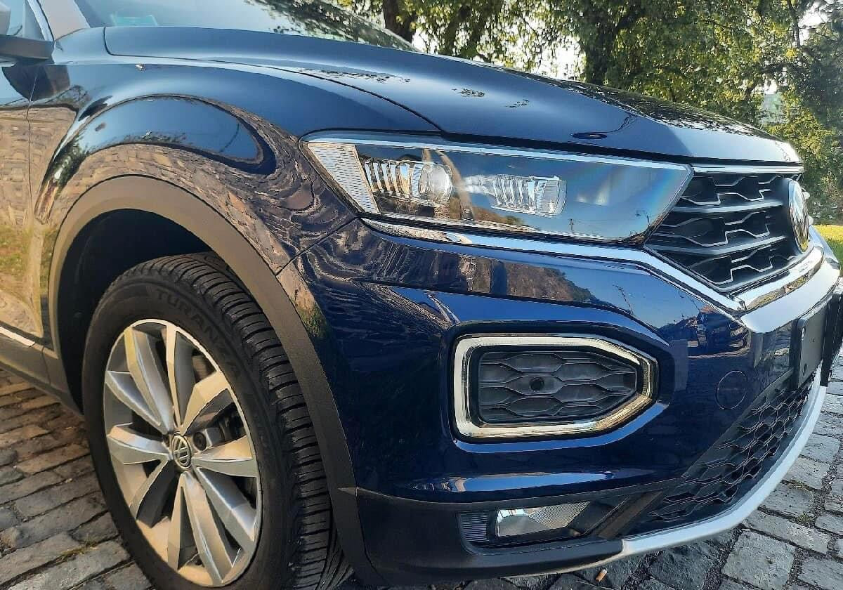 Volkswagen T- roc 2.0 TDI DSG 4 motion