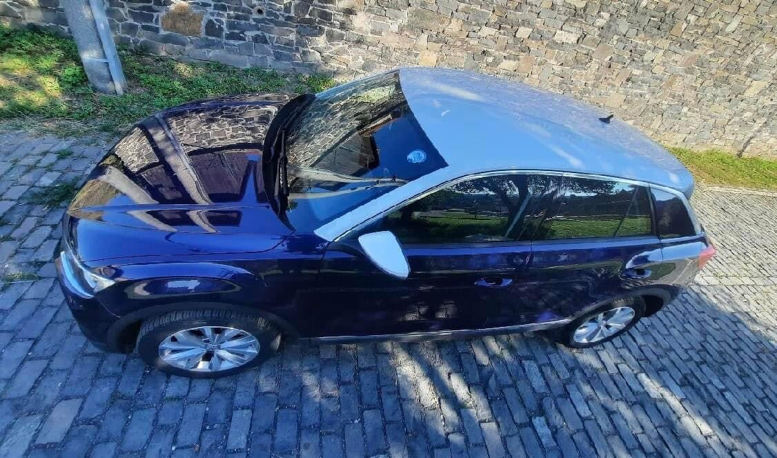 Volkswagen T- roc 2.0 TDI DSG 4 motion