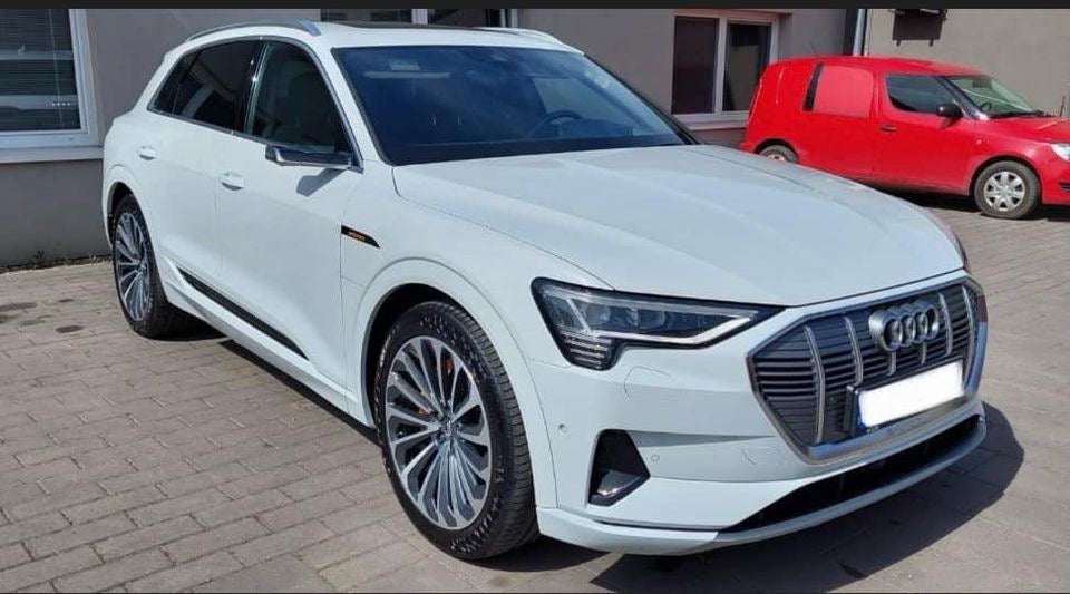 Audi E-tron 55 Quattro S-line Full