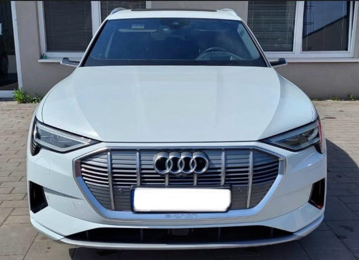 Audi E-tron 55 Quattro S-line Full