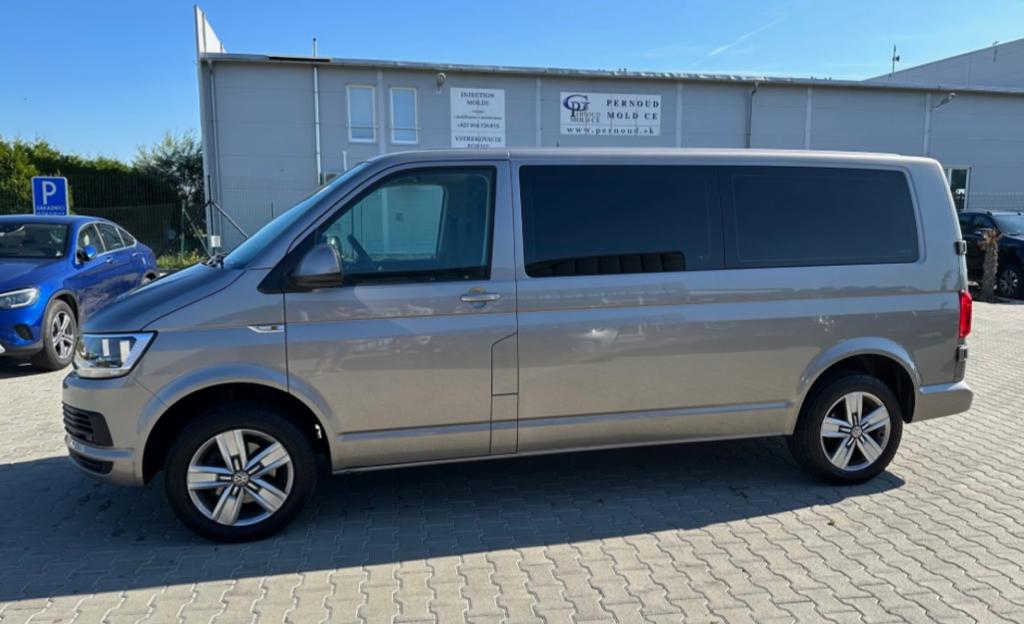 Volkswagen T6 Caravelle T6 LONG 2.0 TDi