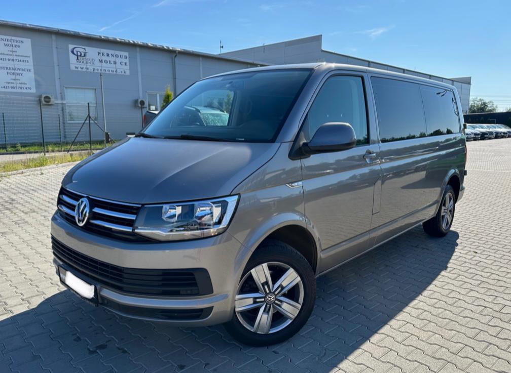 Volkswagen T6 Caravelle T6 LONG 2.0 TDi