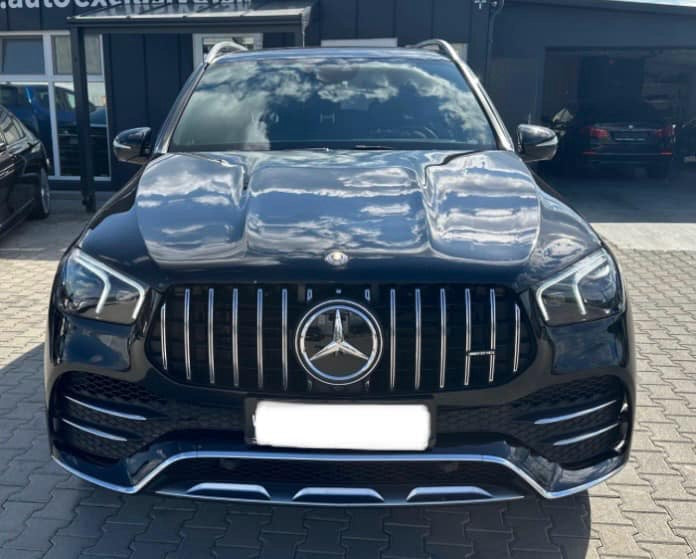 MERCEDES GLE SUV 350d AMG PACKET 4MATIC