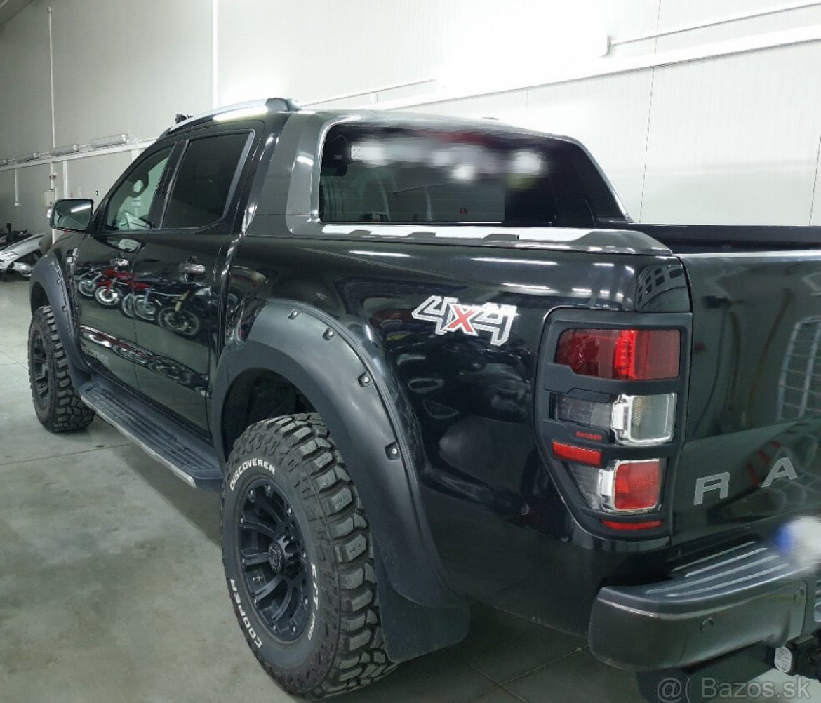 Ford Ranger Wildtrak 3.2 diesel r.v.2017