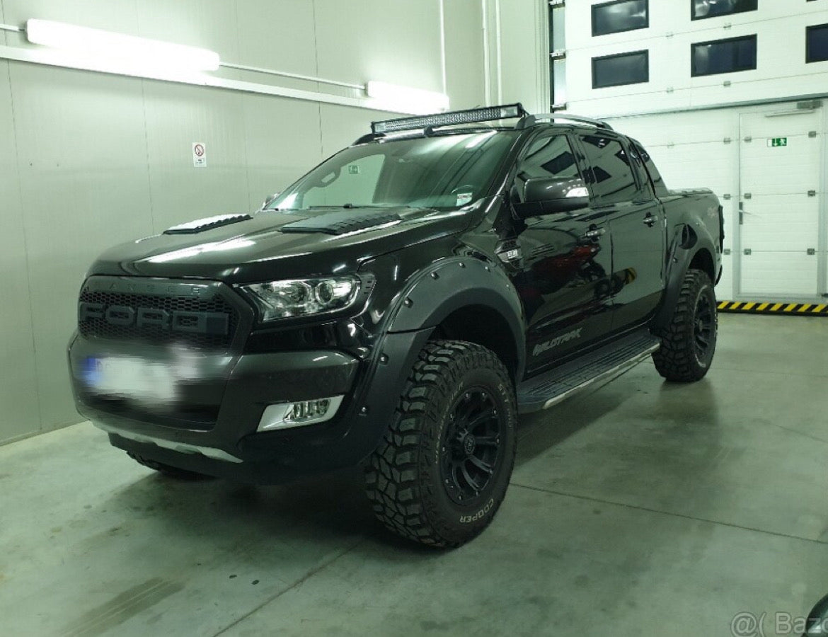 Ford Ranger Wildtrak 3.2 diesel r.v.2017