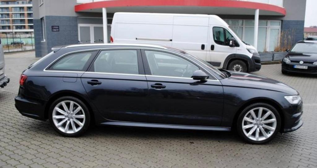 Audi A6 Avant 3.0 TDI DPF 272k quattro S tronic