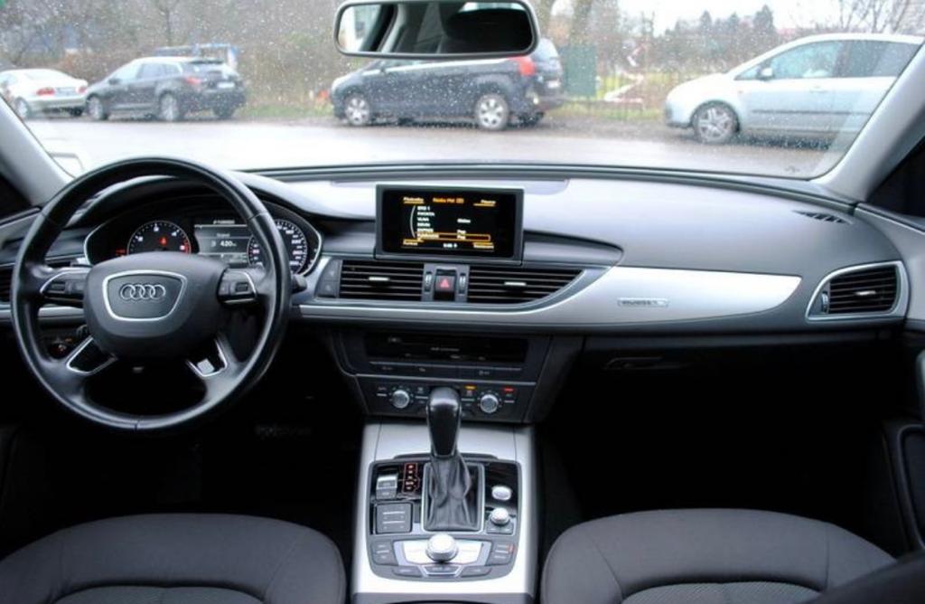 Audi A6 Avant 3.0 TDI DPF 272k quattro S tronic