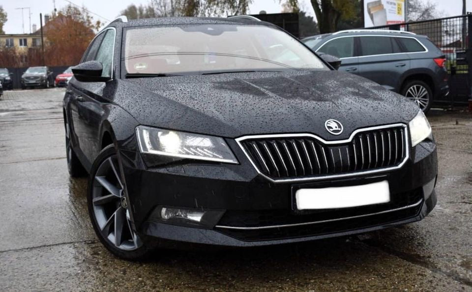 Škoda Superb Combi 2.0 TSI 4x4 L&K DSG