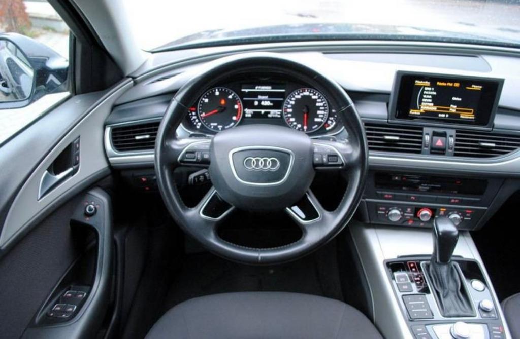 Audi A6 Avant 3.0 TDI DPF 272k quattro S tronic
