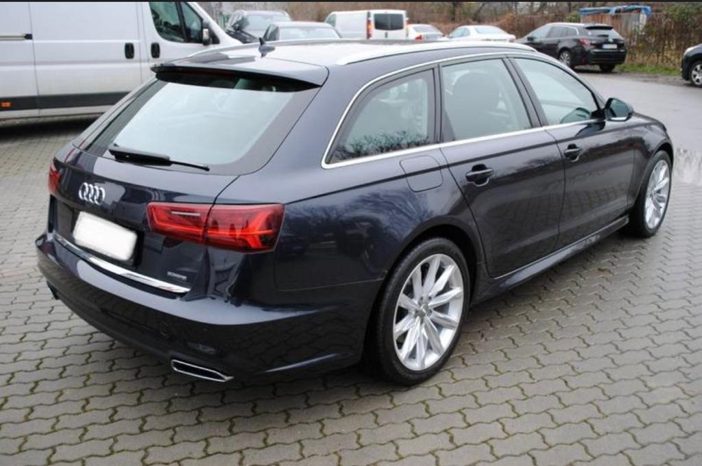 Audi A6 Avant 3.0 TDI DPF 272k quattro S tronic