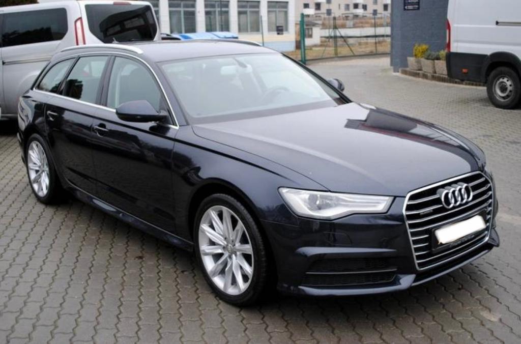Audi A6 Avant 3.0 TDI DPF 272k quattro S tronic