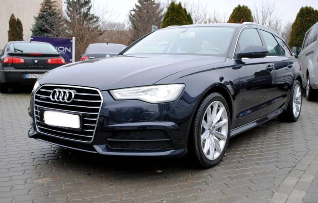 Audi A6 Avant 3.0 TDI DPF 272k quattro S tronic