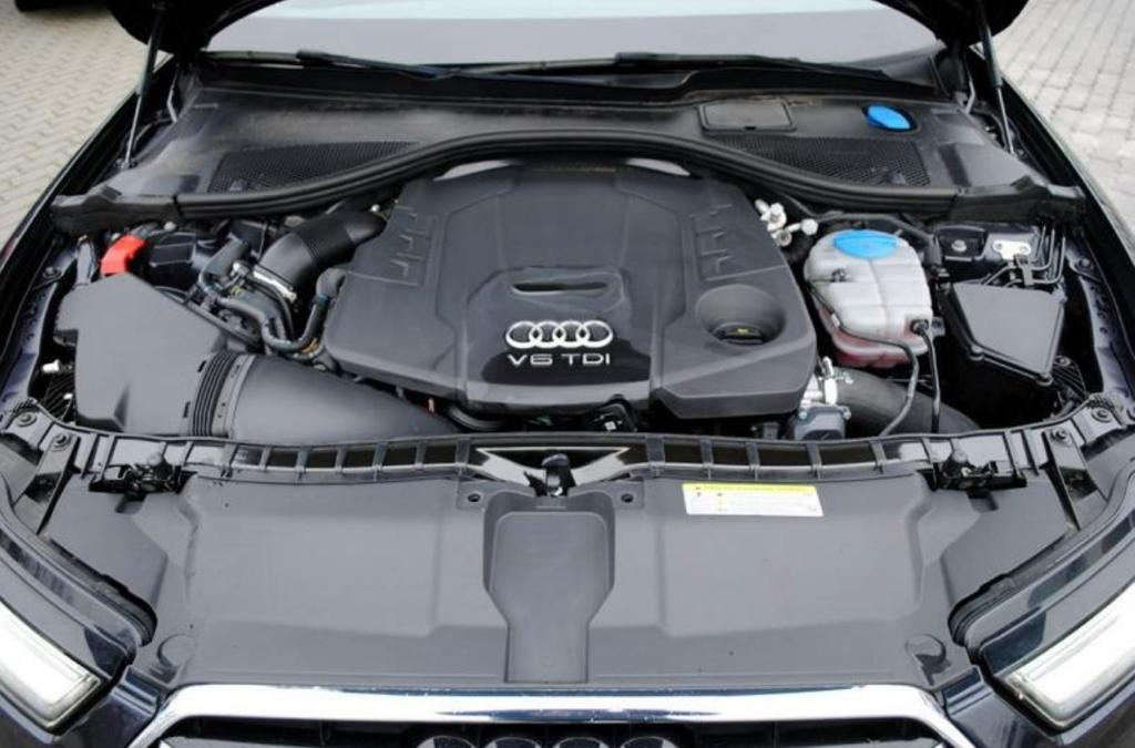 Audi A6 Avant 3.0 TDI DPF 272k quattro S tronic