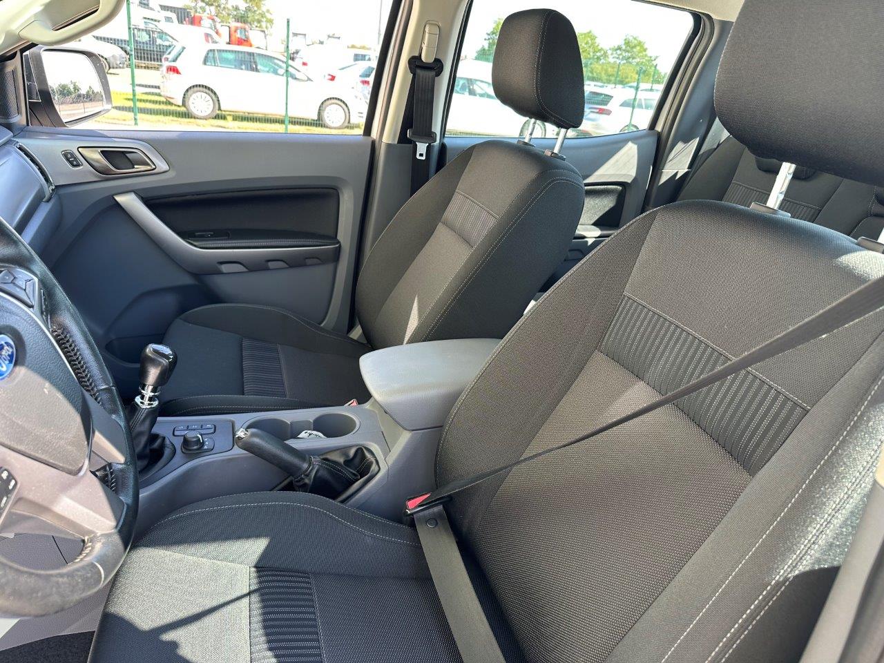 FORD RANGER 2,2 TDCI 160 4X4 DC XLT