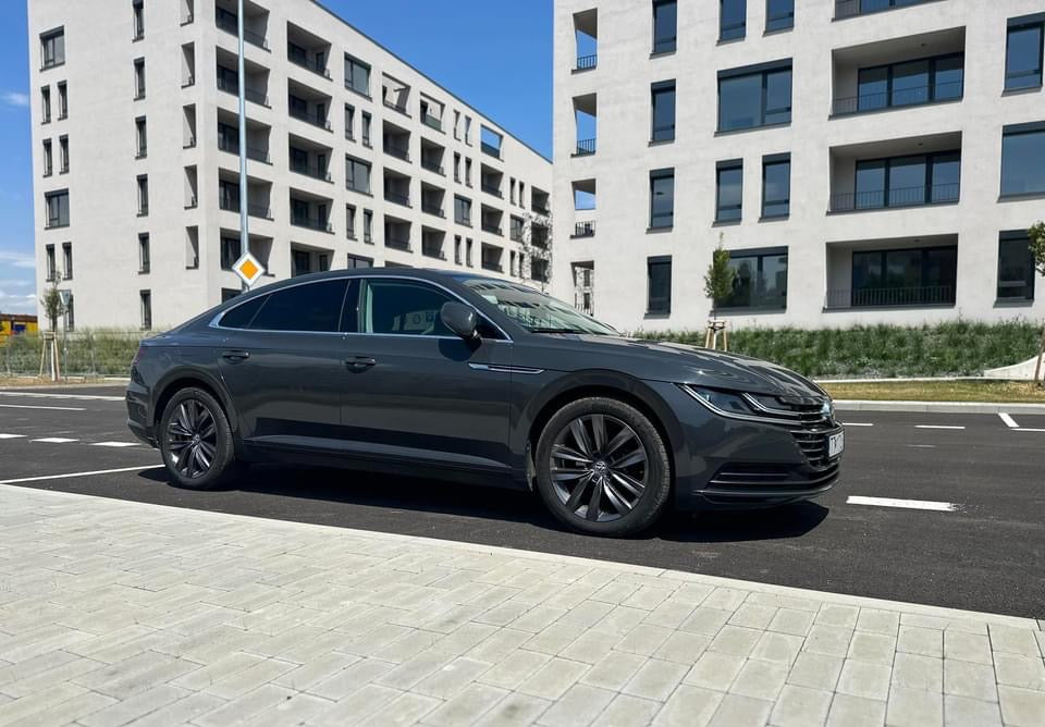 Volkswagen Arteon 2.0 TDI DSG Elegance