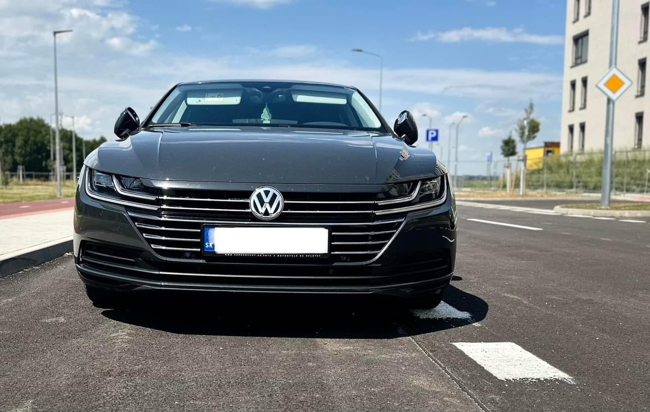 Volkswagen Arteon 2.0 TDI DSG Elegance