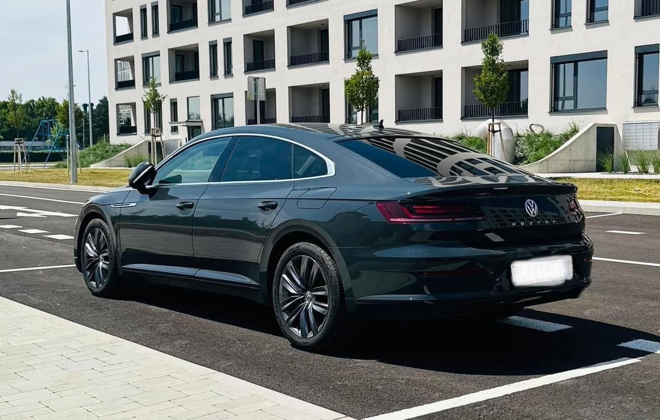 Volkswagen Arteon 2.0 TDI DSG Elegance