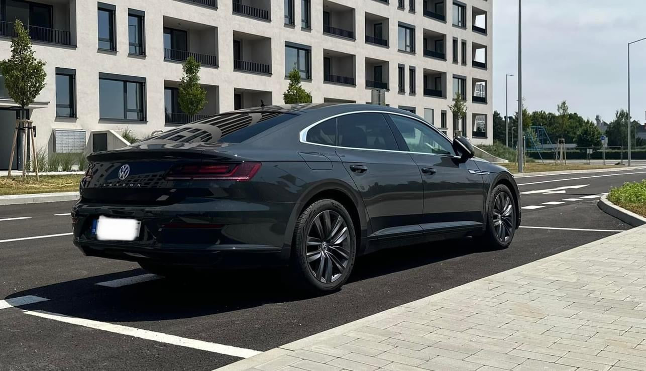 Volkswagen Arteon 2.0 TDI DSG Elegance