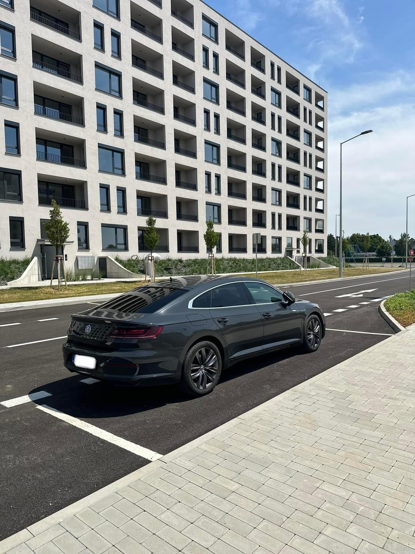 Volkswagen Arteon 2.0 TDI DSG Elegance