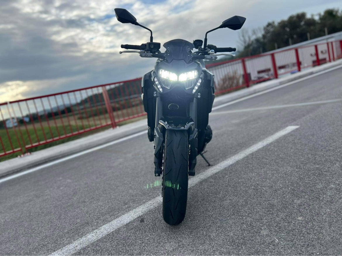 Kawasaki Z900 2022