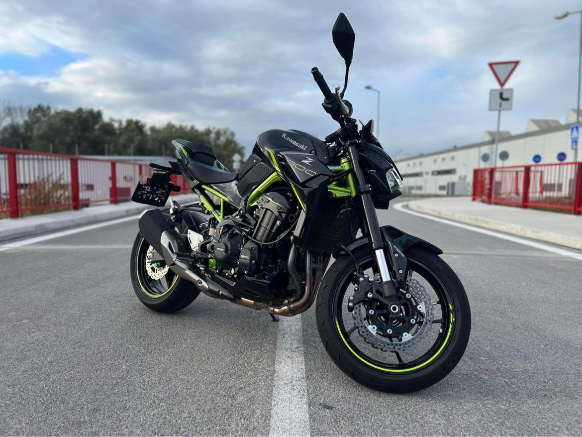 Kawasaki Z900 2022