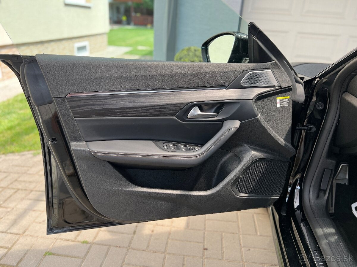Peugeot 508 SW 1.6 PureTech GT EAT8