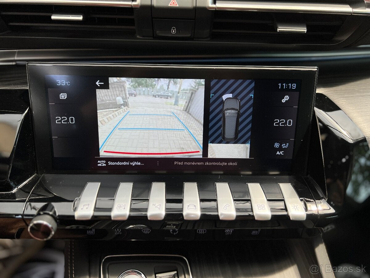 Peugeot 508 SW 1.6 PureTech GT EAT8