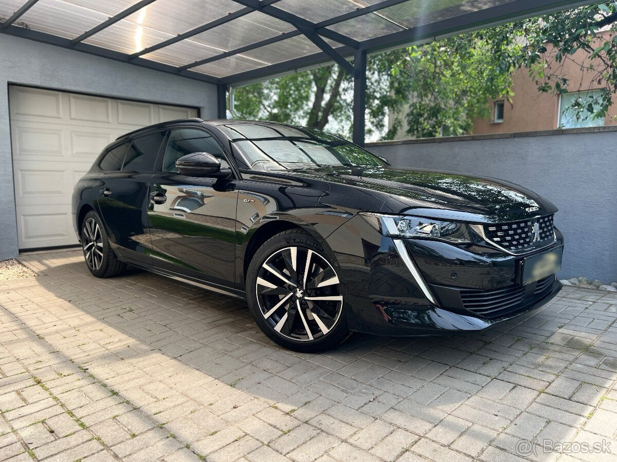 Peugeot 508 SW 1.6 PureTech GT EAT8