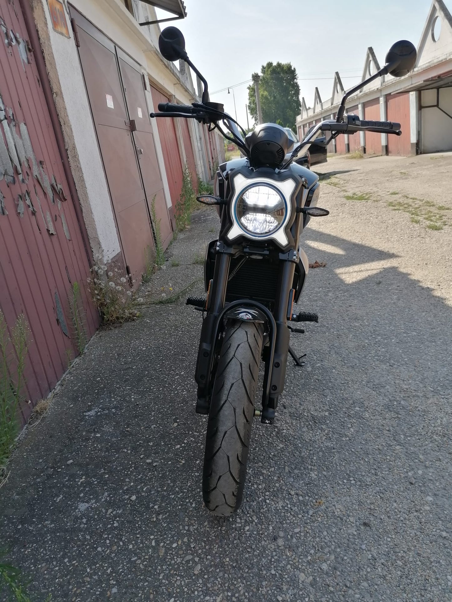CFMOTO CLX300
