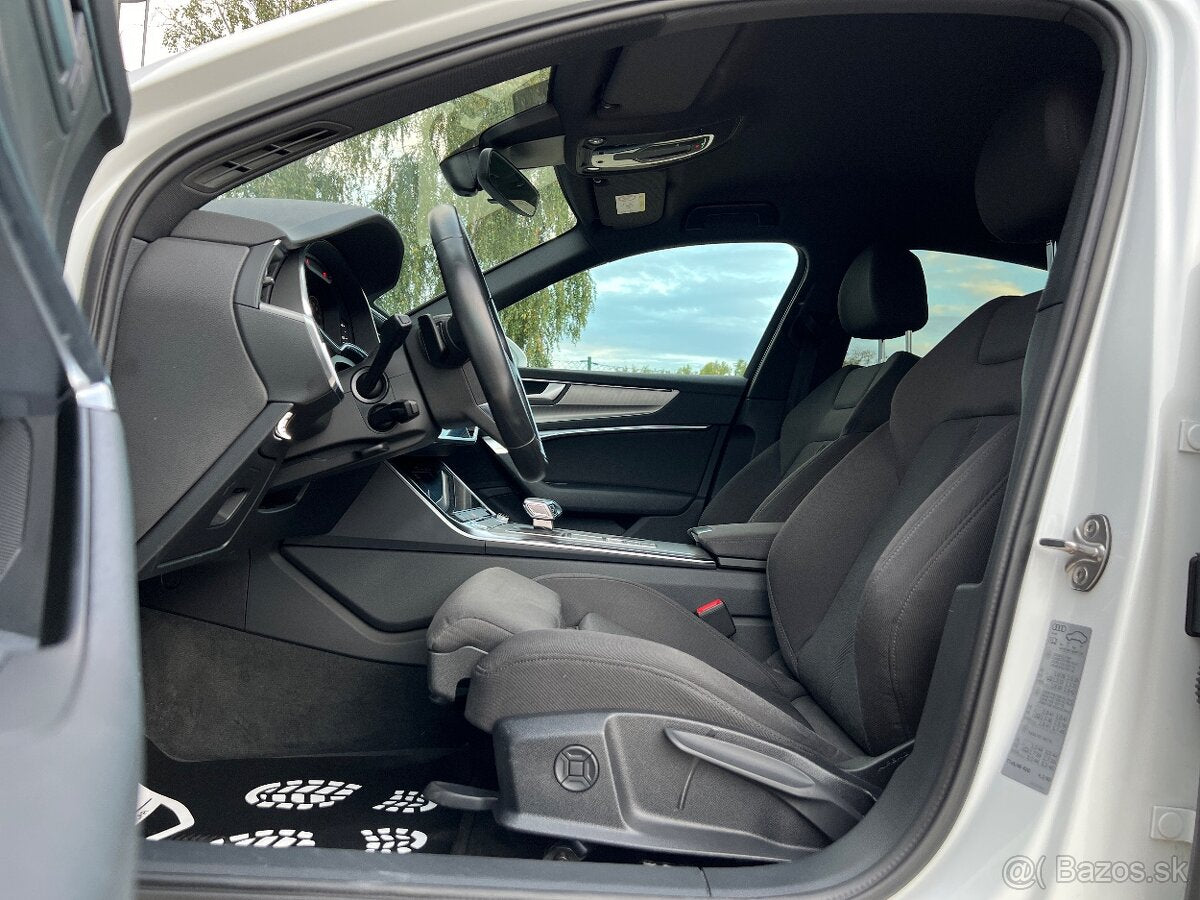 Audi A6 45 3.0 TDI mHEV Sport quattro tiptronic