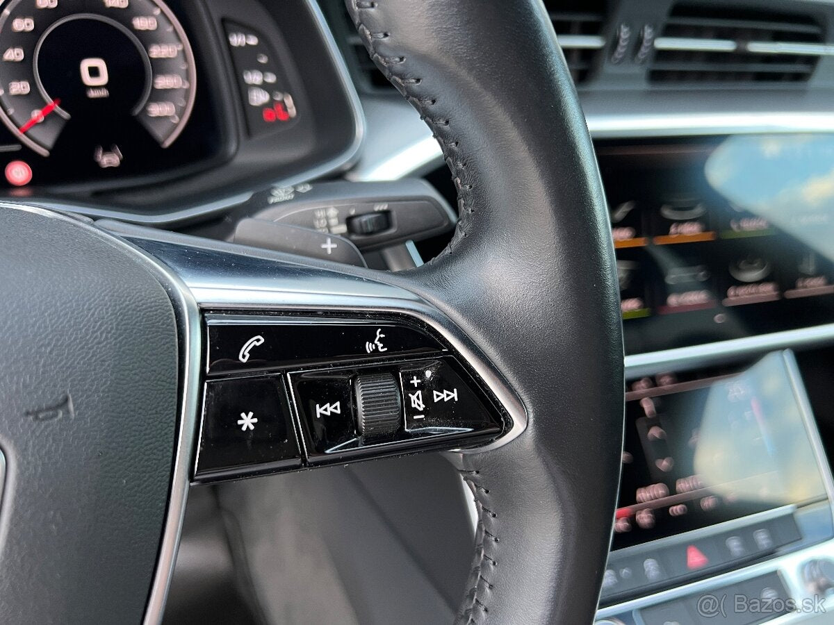 Audi A6 45 3.0 TDI mHEV Sport quattro tiptronic