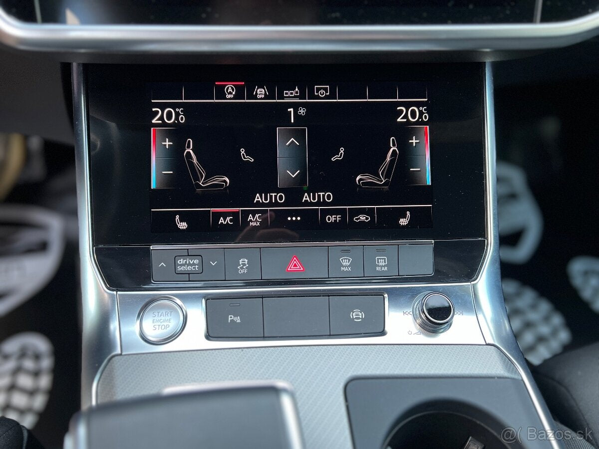 Audi A6 45 3.0 TDI mHEV Sport quattro tiptronic