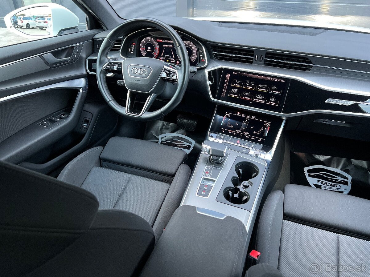 Audi A6 45 3.0 TDI mHEV Sport quattro tiptronic